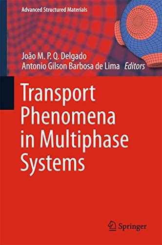 Cover for Transport Phenomena in Multiphase Systems