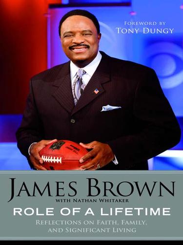Cover for Role of a Lifetime