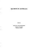 Cover for Silcrete in Australia