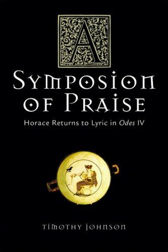 Cover for A Symposion of Praise