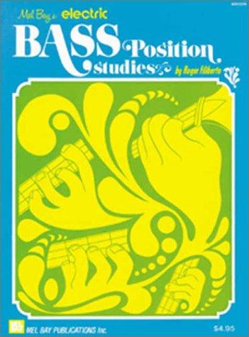Cover for Mel Bay Electric Bass Position Studies