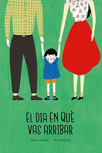 Cover for El dia en què vas arribar