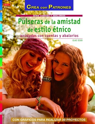 Cover for Pulseras de la amistad de estilo étnico