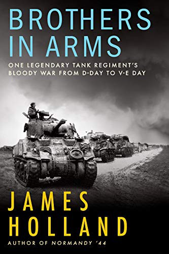 Cover for Brothers in Arms