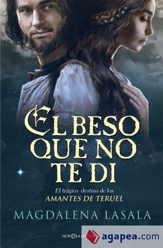 Cover for El beso que no te dí