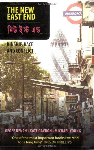 Cover for The New East End
