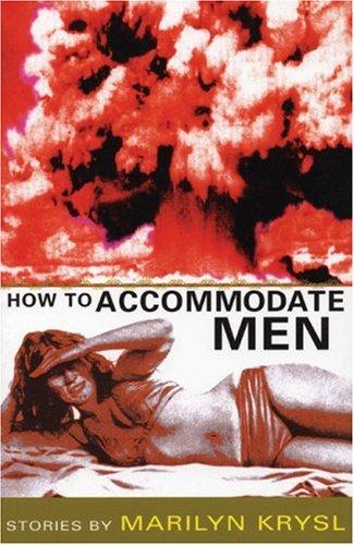 Cover for How to accommodate men