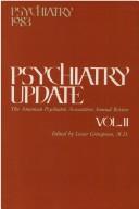 Cover for Psychiatry update.