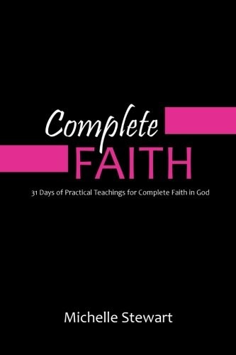 Cover for Complete Faith