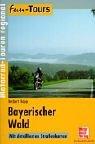 Cover for Fun-Tours Bayerischer Wald. Motorrad-Touren regional.