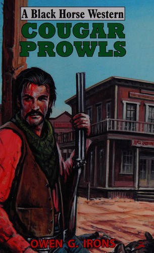 Cover for Couger prowls