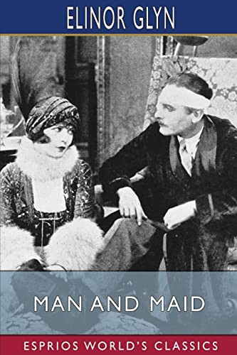 Cover for Man and Maid
