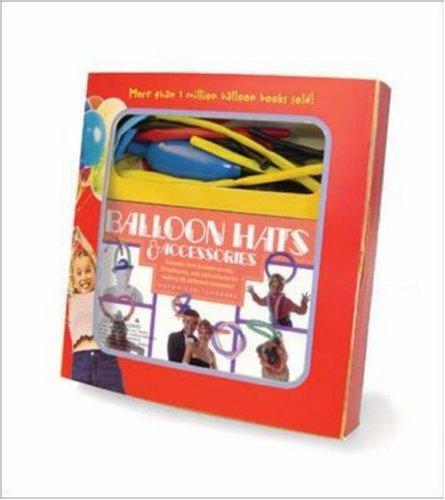 Cover for Balloon Hats & Accessories