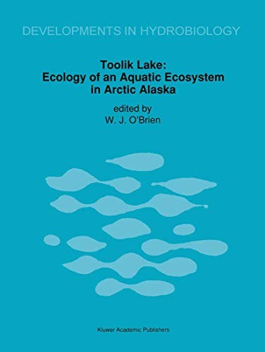 Cover for Toolik Lake