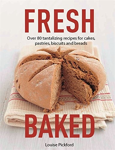 Cover for Fresh Baked
