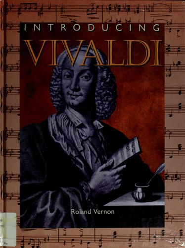 Cover for Vivaldi