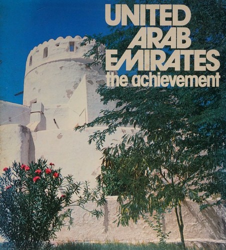 Cover for United Arab Emirates The Achievement
