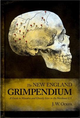 Cover for The New England Grimpendium