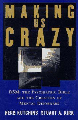 Cover for Making us crazy