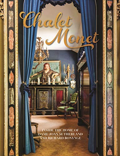 Cover for Chalet Monet