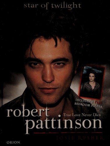 Cover for Robert Pattinson