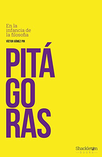Cover for Pitágoras
