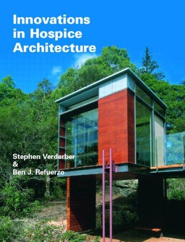 Cover for Innovations in hospice architecture