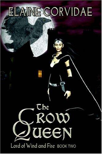 Cover for The Crow Queen