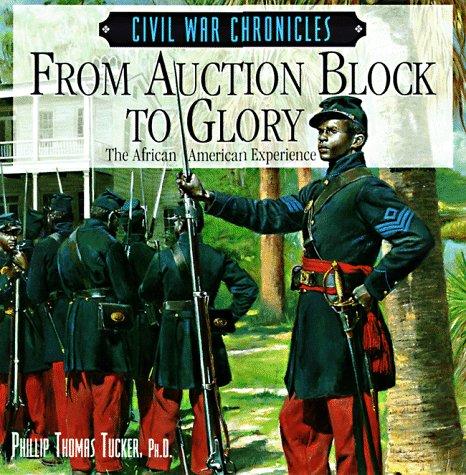 Cover for From auction block to glory