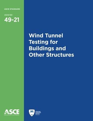 Cover for Wind Tunnel Testing for Buildings and Other Structures