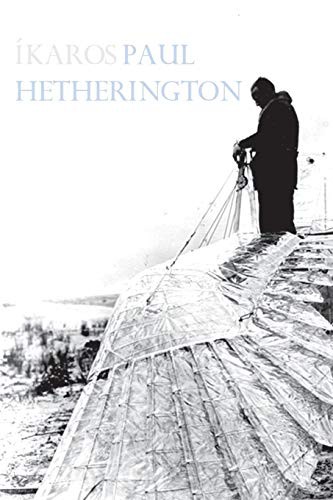 Cover for Íkaros
