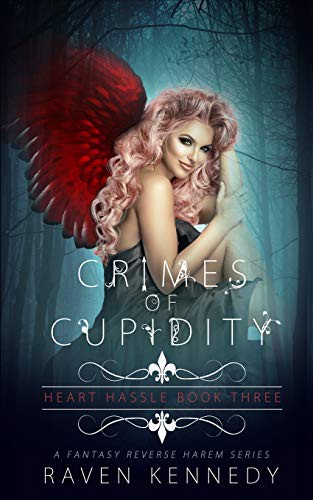 Cover for Crimes of Cupidity