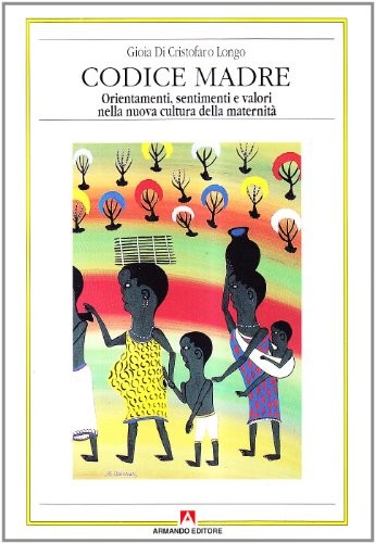 Cover for Codice madre