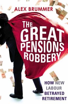 Cover for Great Pensions Robbery