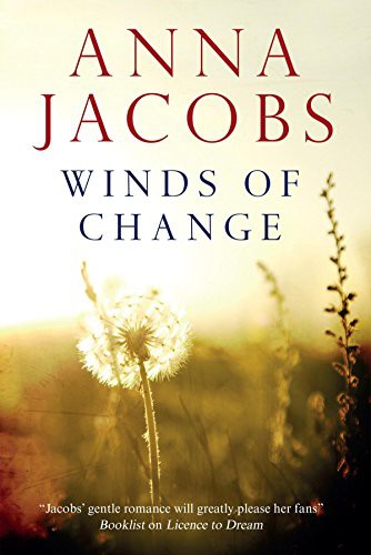 Cover for Winds of Change