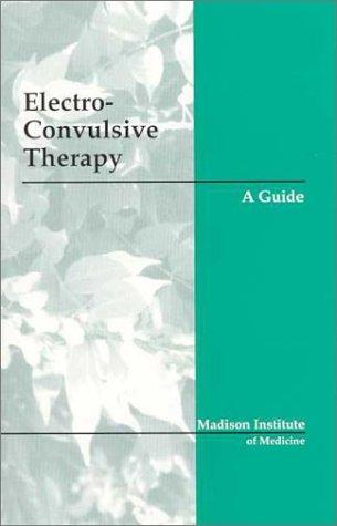 Cover for Electroconvulsive Therapy