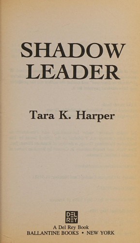 Cover for Shadow leader