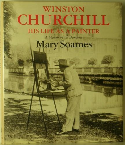 Cover for Winston Churchill