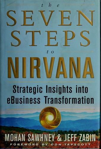 Cover for The seven steps to nirvana