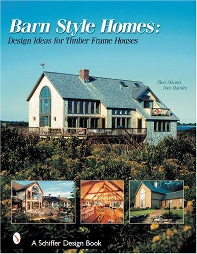 Cover for Barn Style Homes
