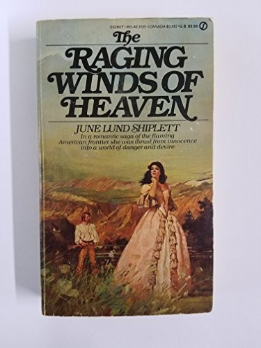 Cover for Raging Winds of Heaven
