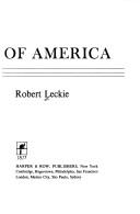 Cover for The wars of America
