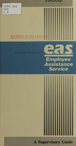 Cover for E.A.S.
