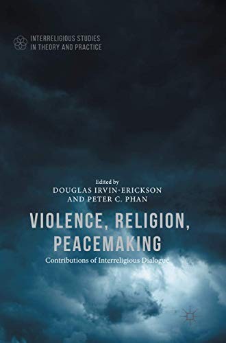 Cover for Violence, Religion, Peacemaking