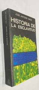 Cover for Historia de la esclavitud