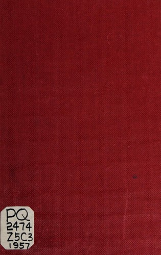 Cover for Vigny