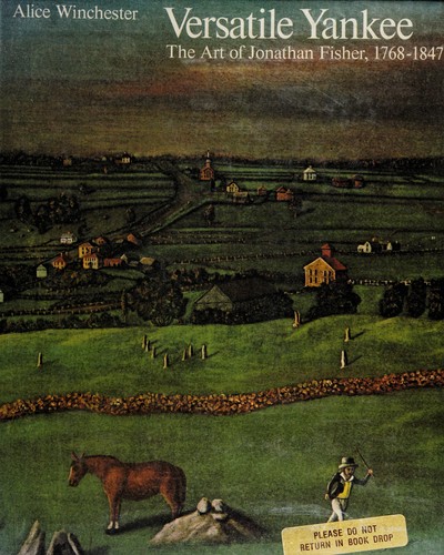 Cover for Versatile Yankee