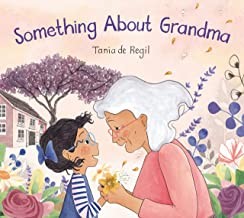 Cover for Something about Grandma
