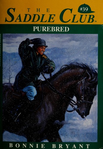 Cover for Purebred