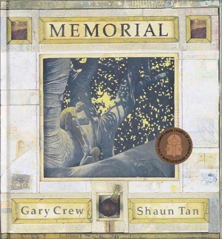 Cover for Memorial